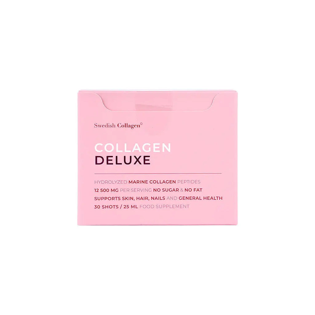 Swedish Collagen Deluxe 30x25ml shots