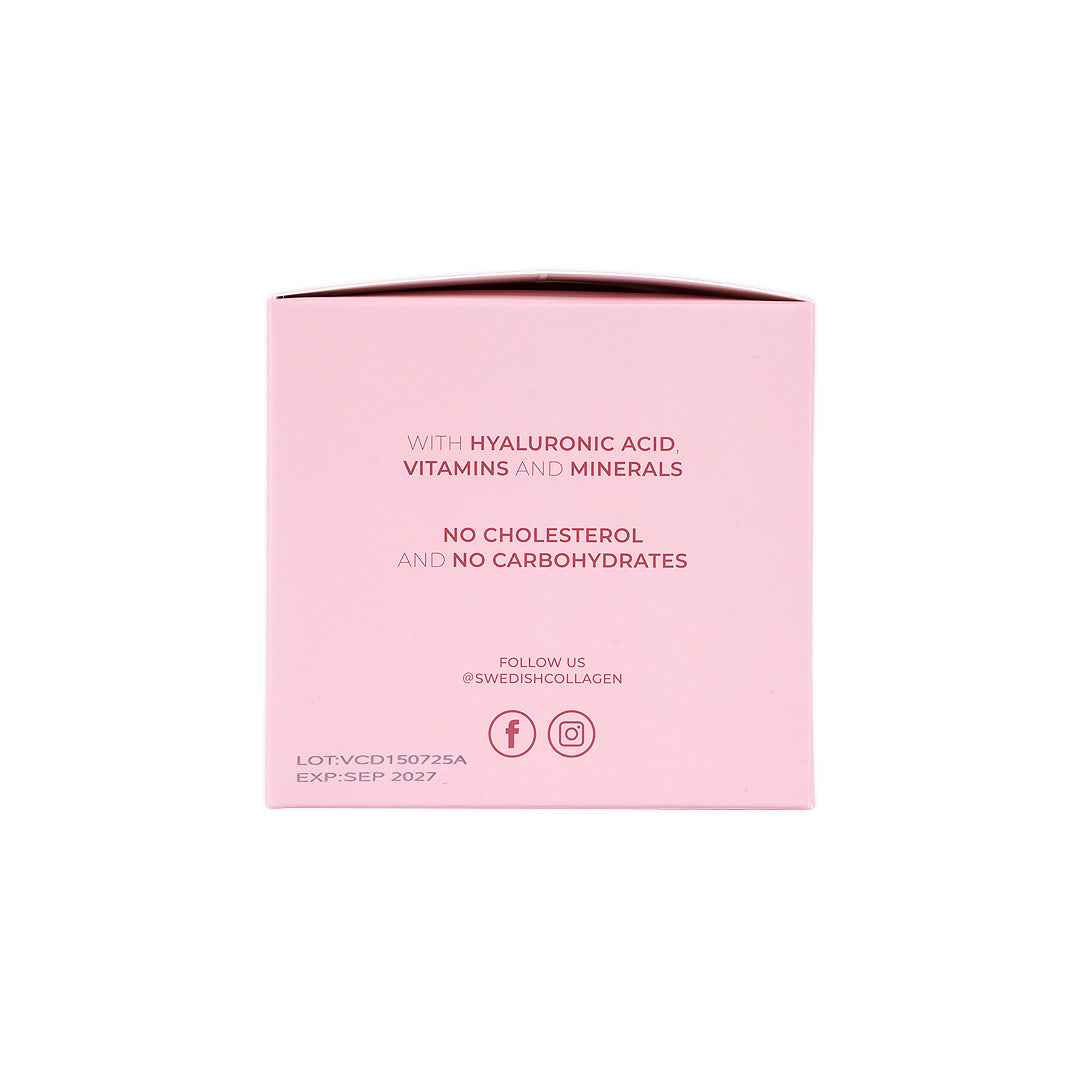 Swedish Collagen Deluxe 30x25ml shots