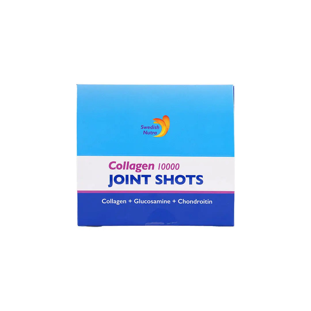 Swedish Nutra 1000mg Collagen Joint Shots 30x25ml