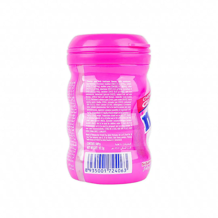 56806-Mentos Pure Fresh Bubble Gum 50pcs +1
