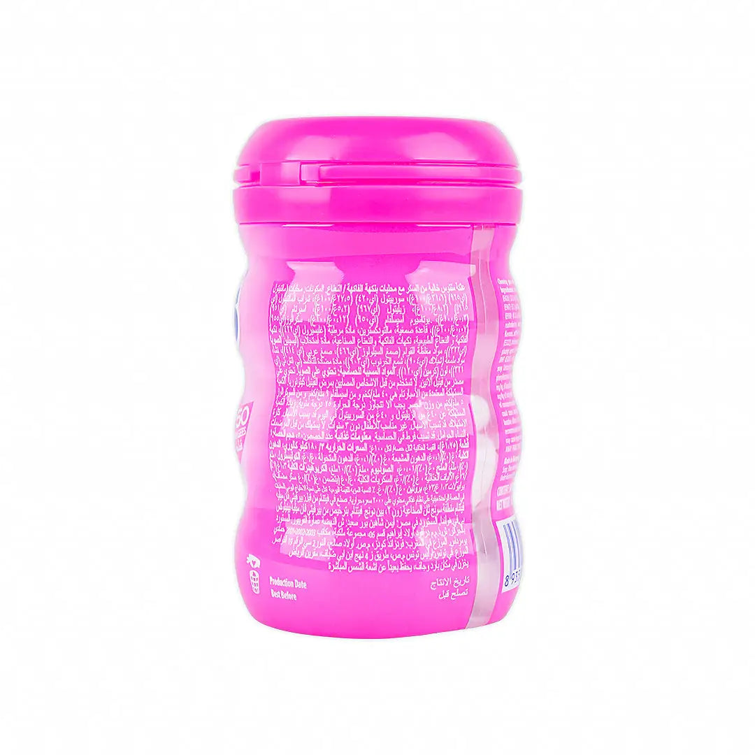 56806-Mentos Pure Fresh Bubble Gum 50pcs +2