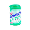 Mentos Pure Fresh Spearmint Gum 50pcs