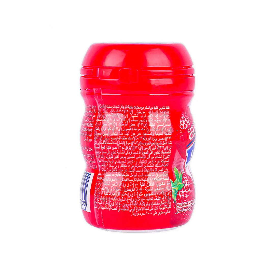 Mentos Pure Fresh Strawberry Gum 10pcs