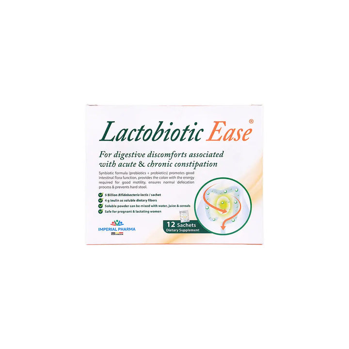 56812-Lactobiotic Ease 12 Sachets