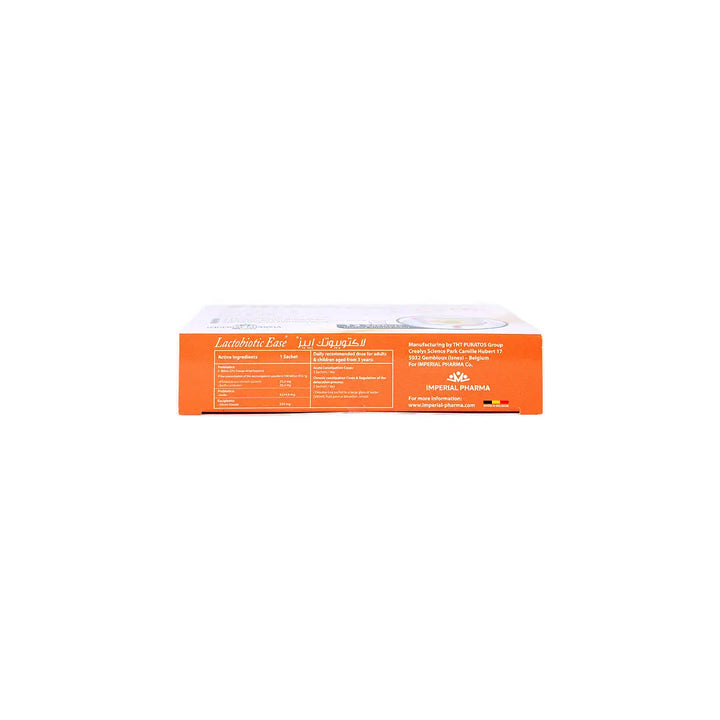 56812-Lactobiotic Ease 12 Sachets +2