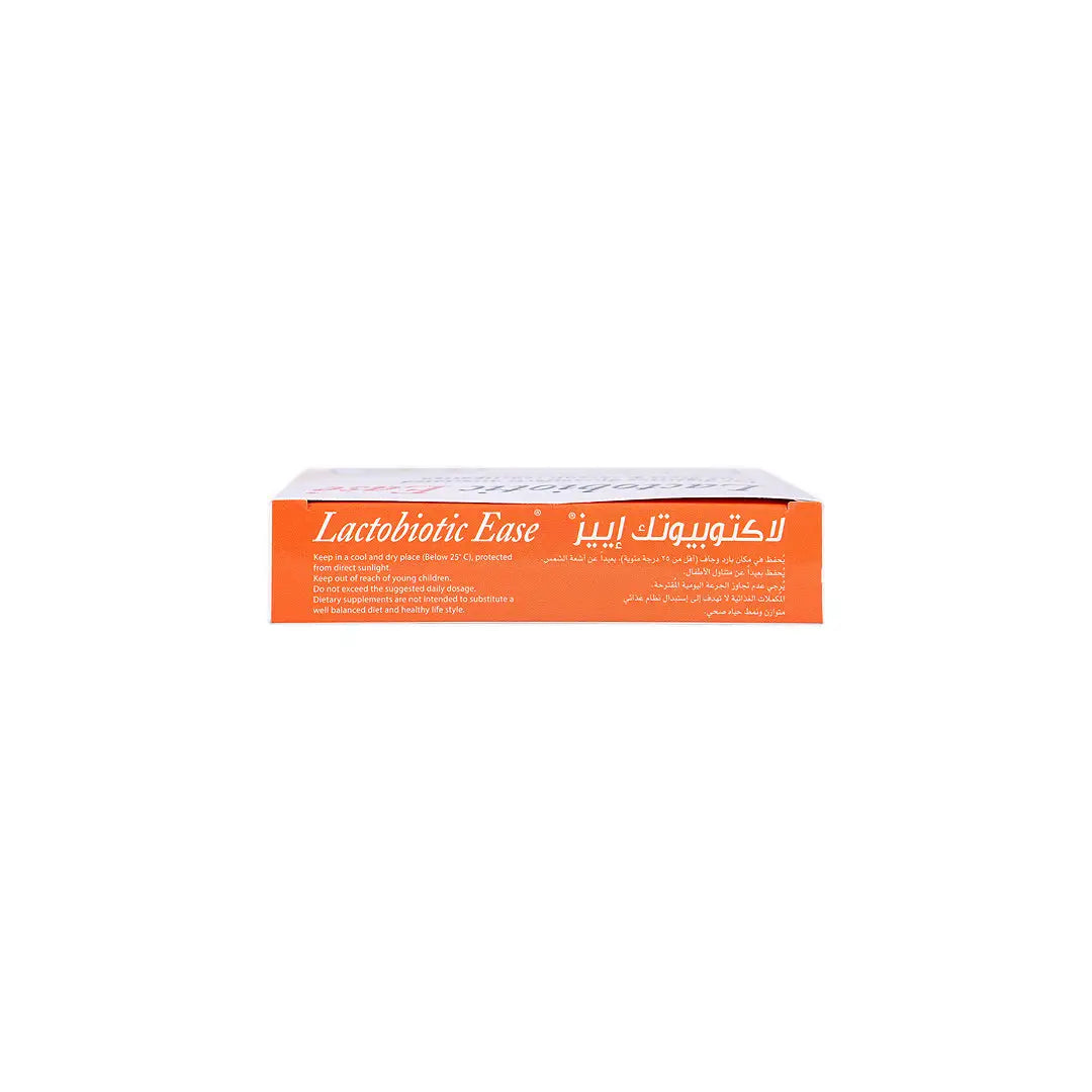 56812-Lactobiotic Ease 12 Sachets +1
