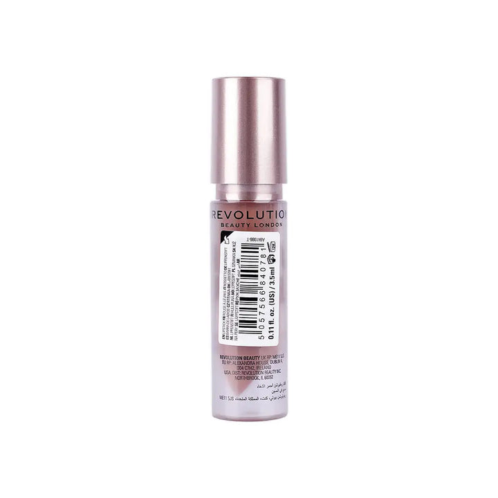 56814-Revolution Air Blur Soft Matte Liquid Lipstick 3.5ml-Hazy +2
