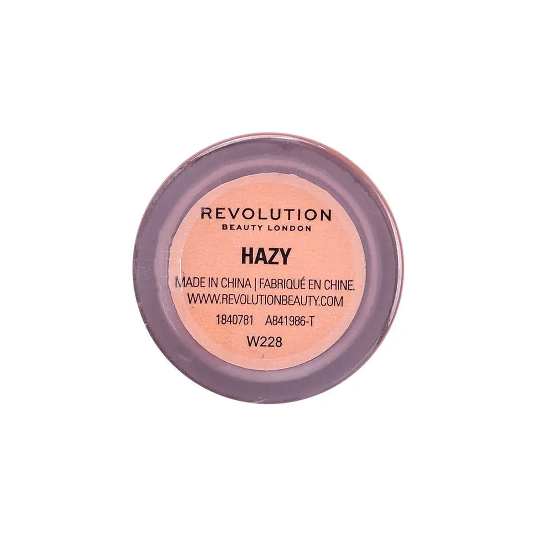 56814-Revolution Air Blur Soft Matte Liquid Lipstick 3.5ml-Hazy +1