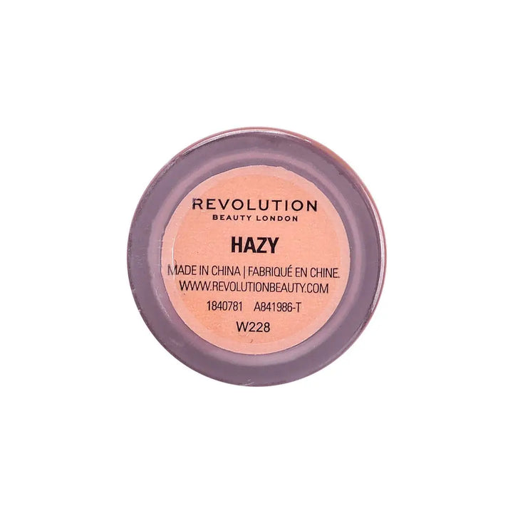 56814-Revolution Air Blur Soft Matte Liquid Lipstick 3.5ml-Hazy +1