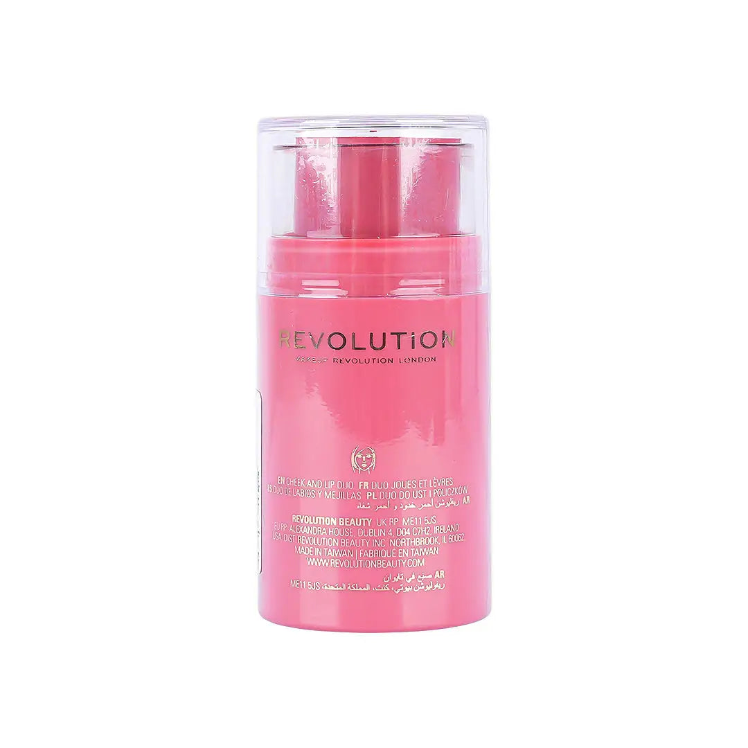 56815-Revolution Fast Base Blush Stick 14g-Bare +1