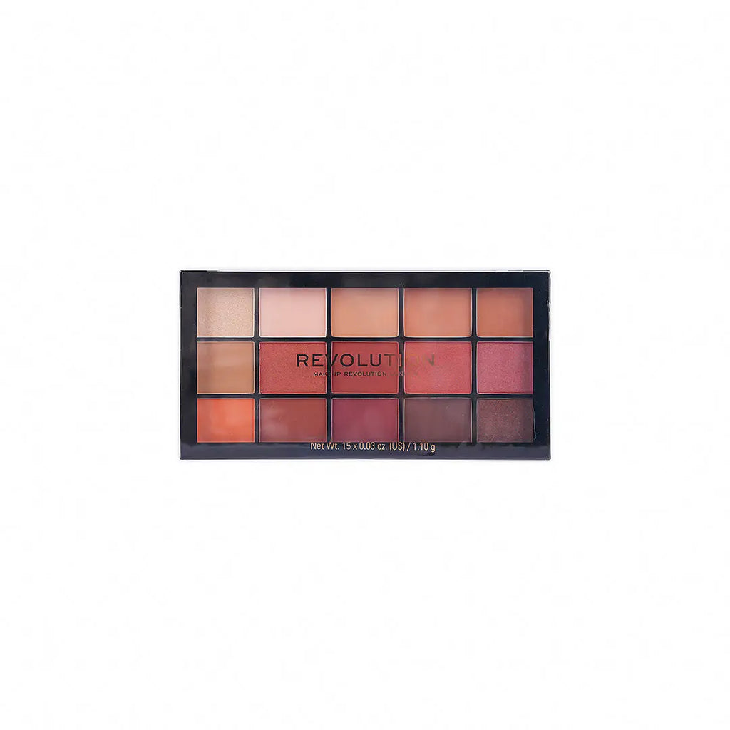 Revolution Reloaded Eyeshadow Palette-Iconic Fever