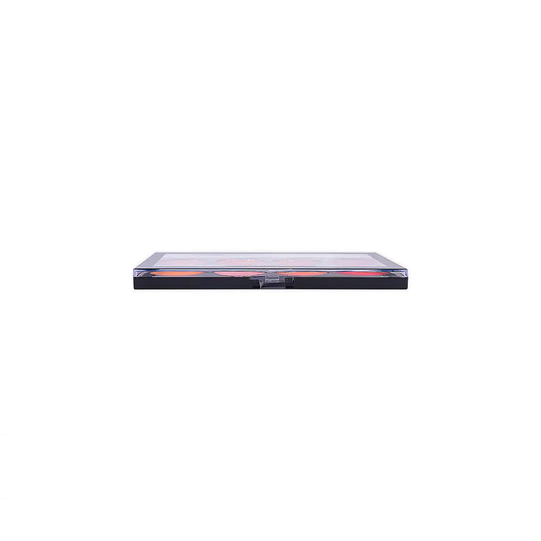 56819-Revolution Ultra Blush Palette-Sunset Blush +1