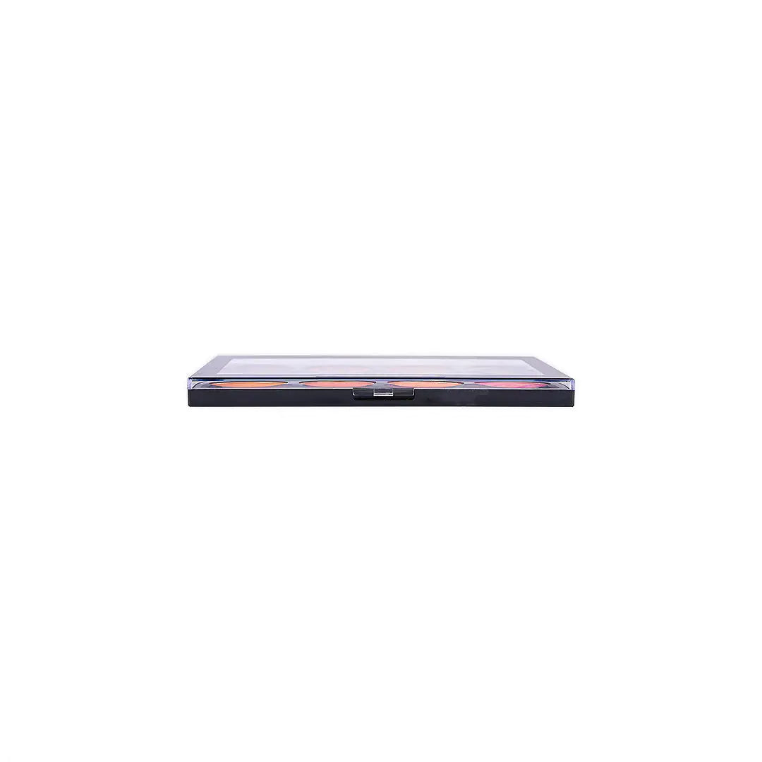 56820-Revolution Ultra Blush Palette-Hot Spice +1