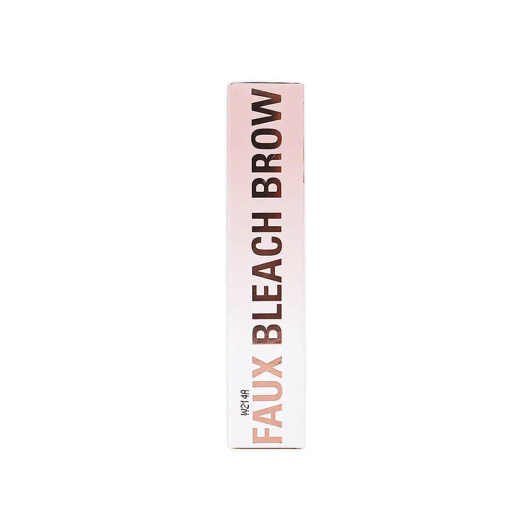 56822-Revolution Faux Bleach Brow Gel 2ml +3