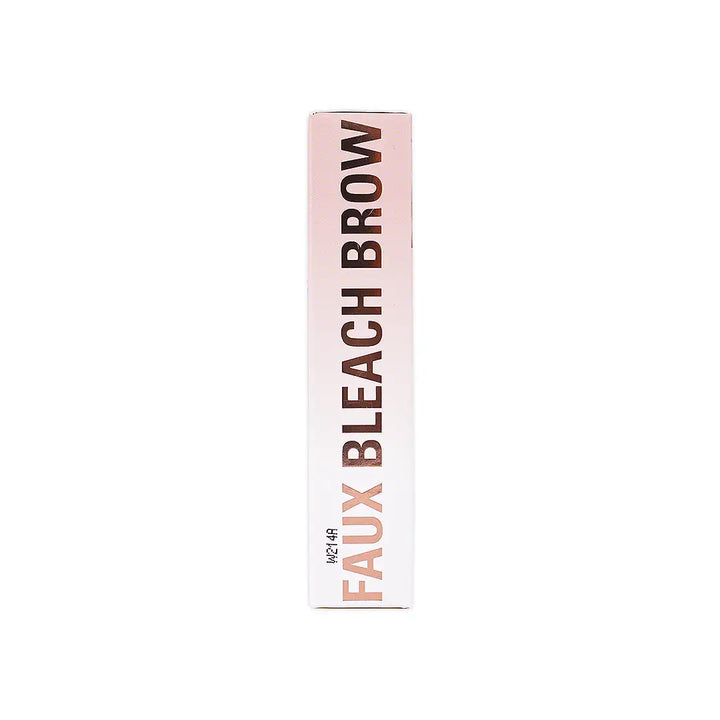 56822-Revolution Faux Bleach Brow Gel 2ml +3