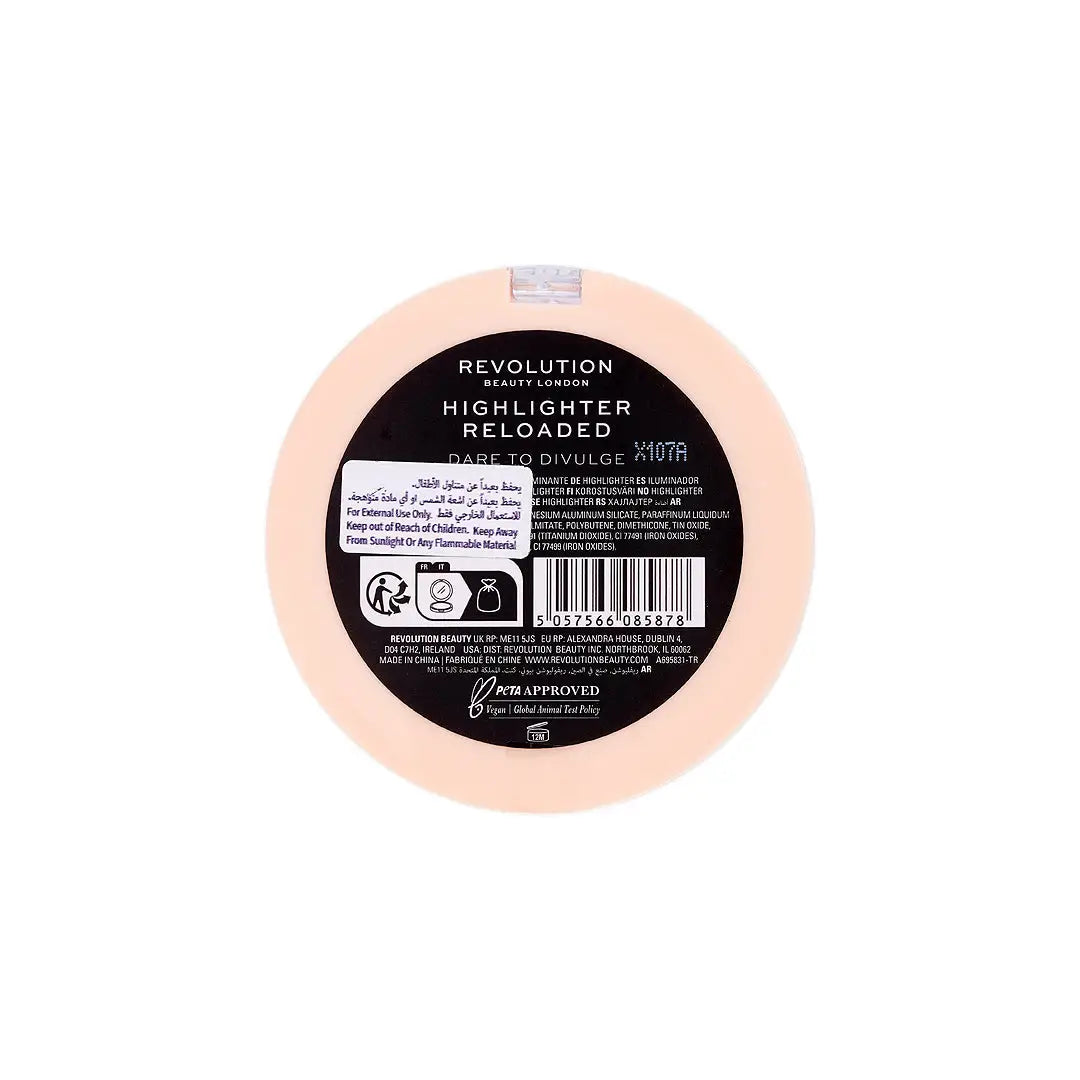 56824-Revolution Highlight Reloaded-Dare To Divulge +2