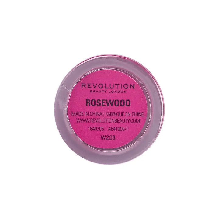 56831-Revolution Air Blur Soft Matte Liquid Lipstick-Rosewood +2