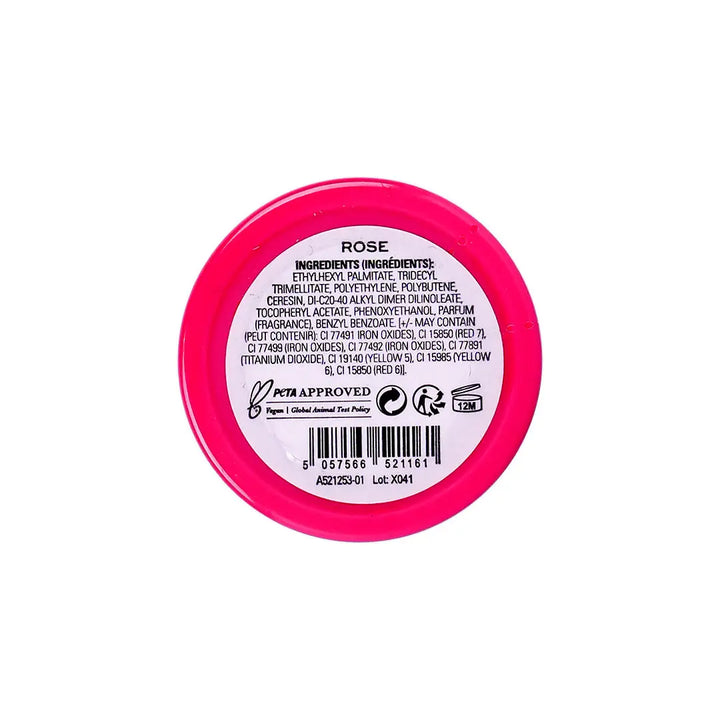 56833-Revolution Fast Base Blush Stick-Rose +2