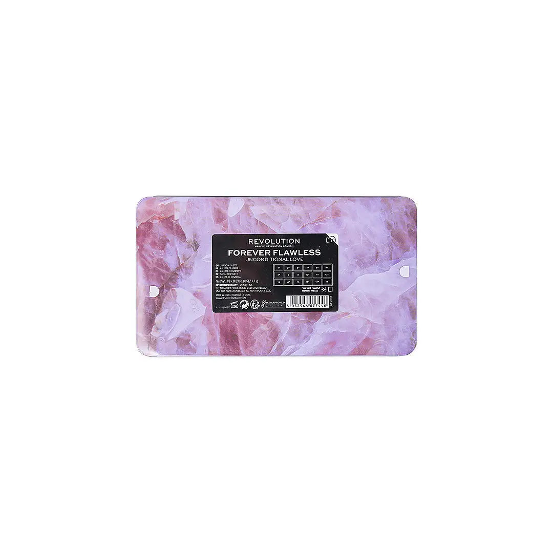 56836-Revolution Forever Flawless Unconditional Love Eyeshadow