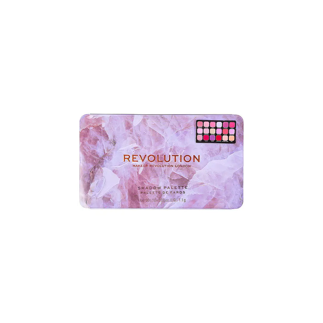 56836-Revolution Forever Flawless Unconditional Love Eyeshadow +2