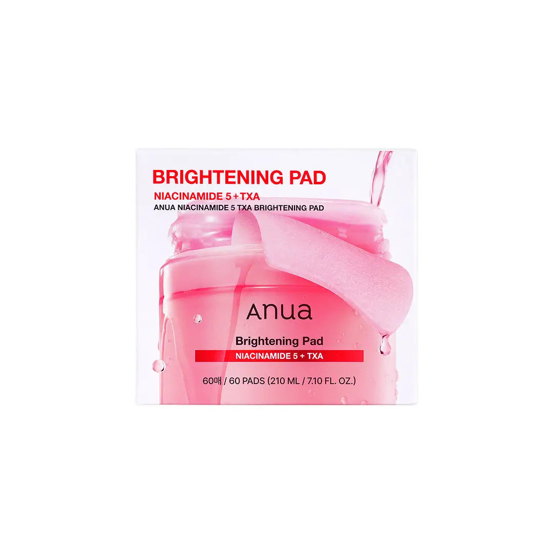 57333-Anua Niacinamide 5 TXA Brightening 60 Pads +4