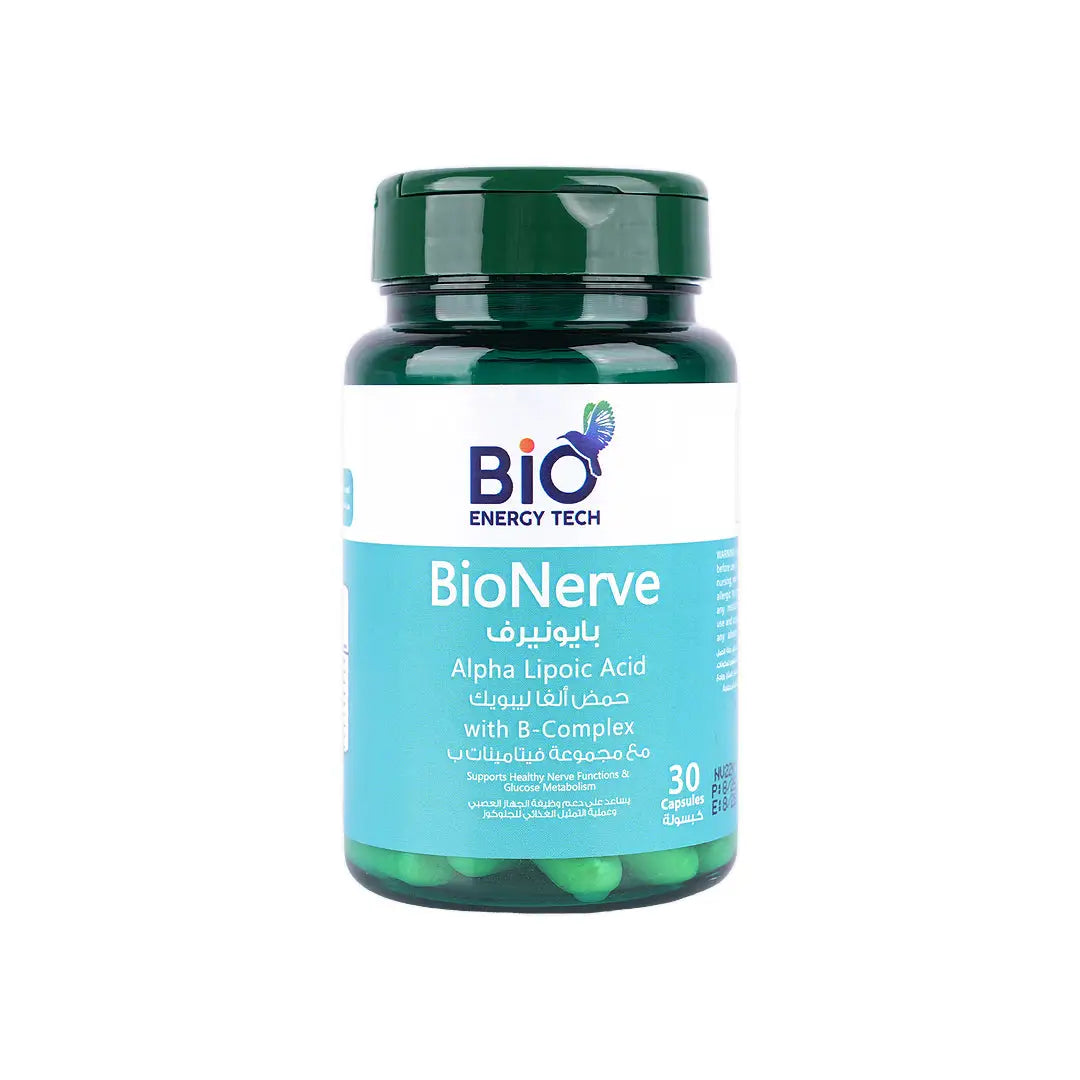 56841-Bio Bionerve 30 Capsules