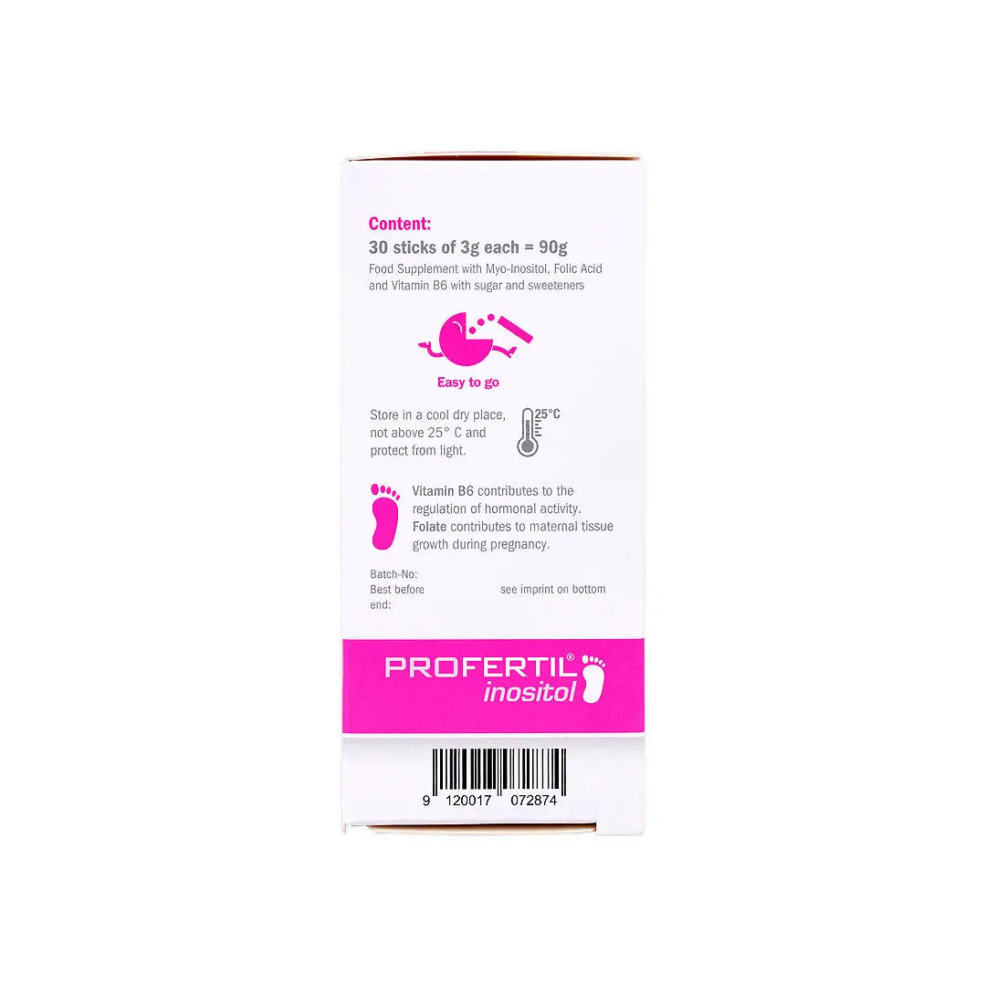 56843-Profertil Inositol 30 Sticks +1