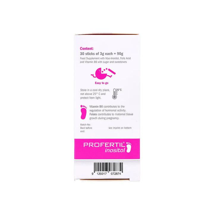 56843-Profertil Inositol 30 Sticks +1