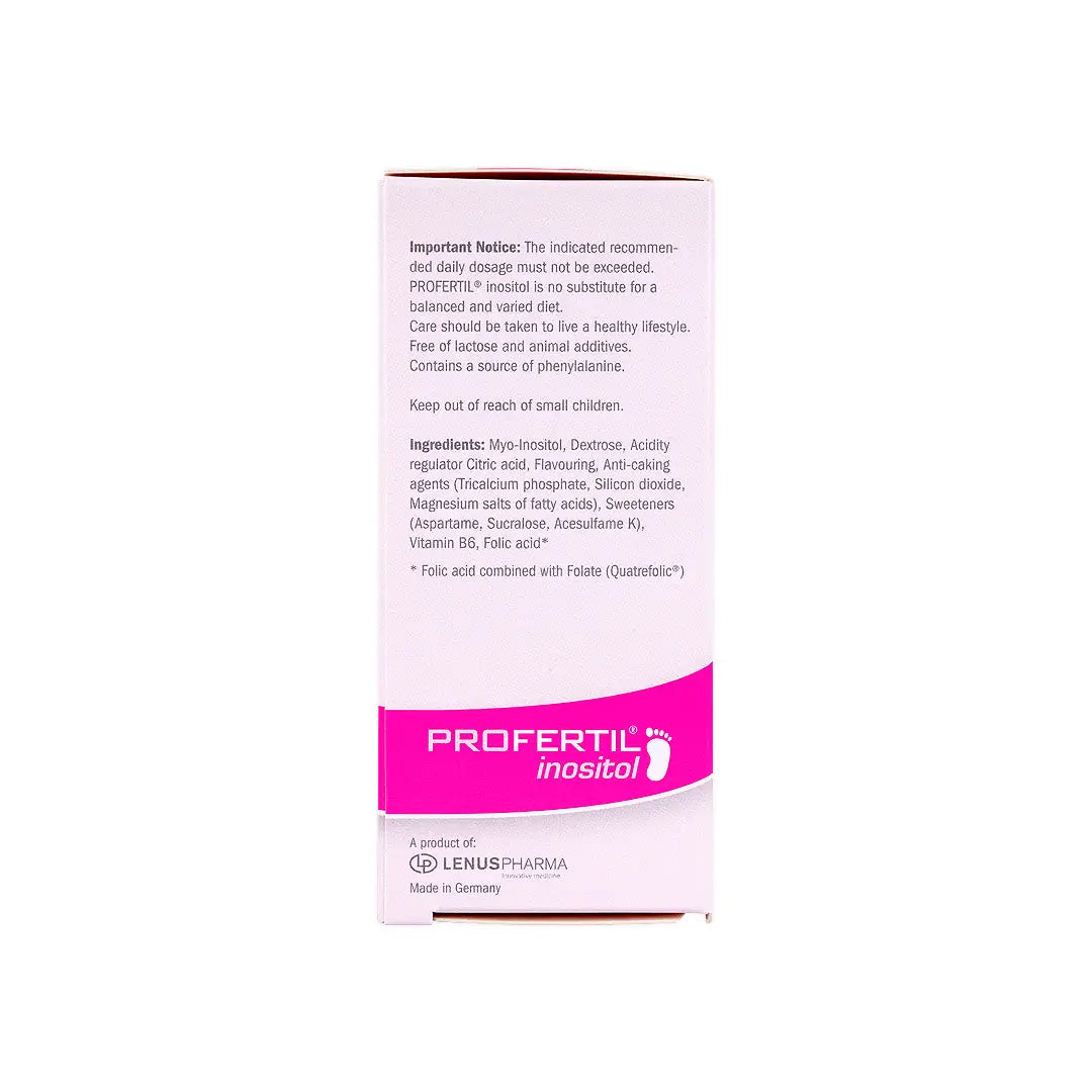 56843-Profertil Inositol 30 Sticks +2