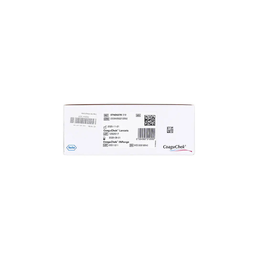 CoaguChek INRange System +8