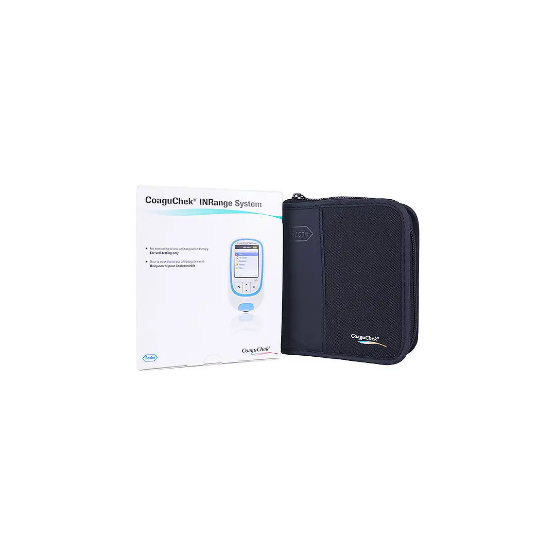 CoaguChek INRange System +4