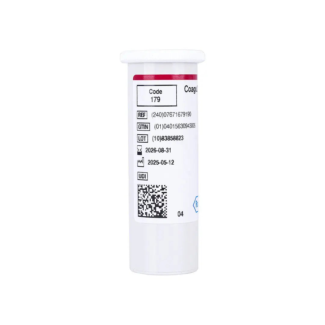 CoaguChek XS PT PST Test 6 Strips +3