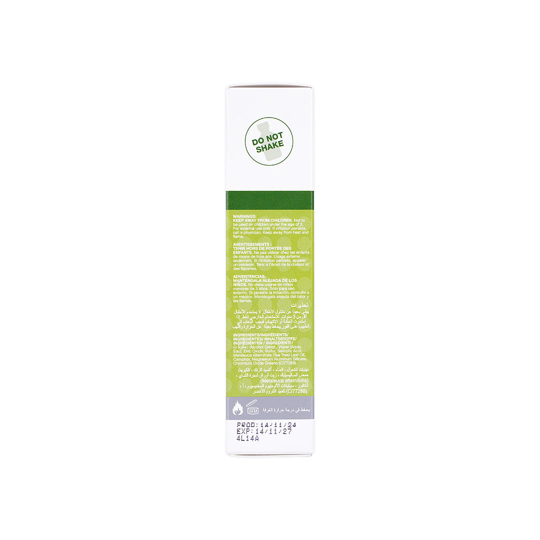 Bye Bye Blemish Tea Tree Drying Lotion Oil 30ml - 16402