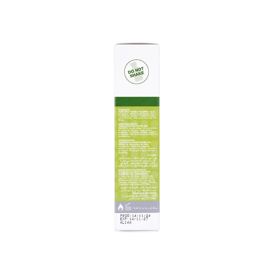 Bye Bye Blemish Tea Tree Drying Lotion Oil 30ml - 16402