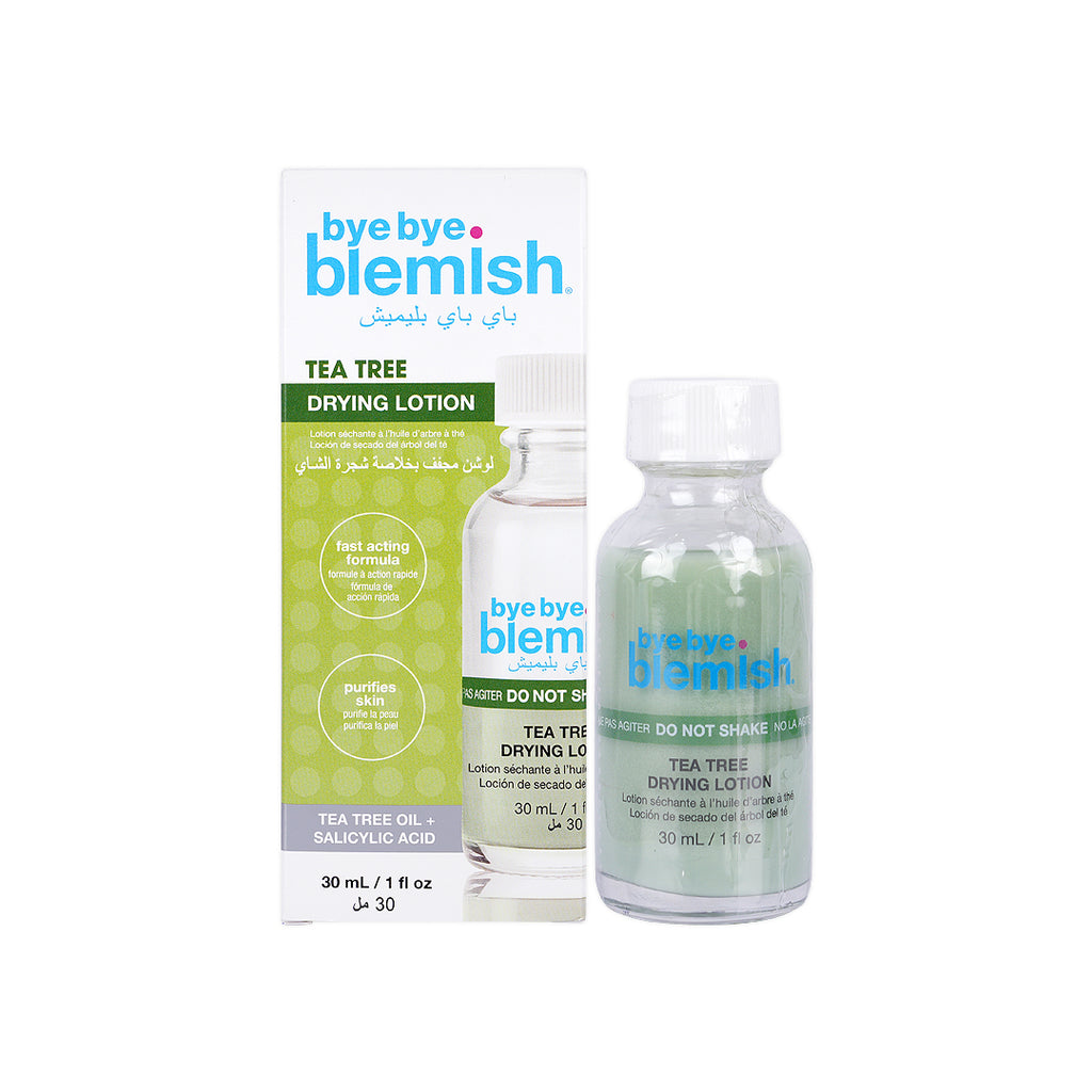 Bye Bye Blemish Tea Tree Drying Lotion Oil 30ml - 16402