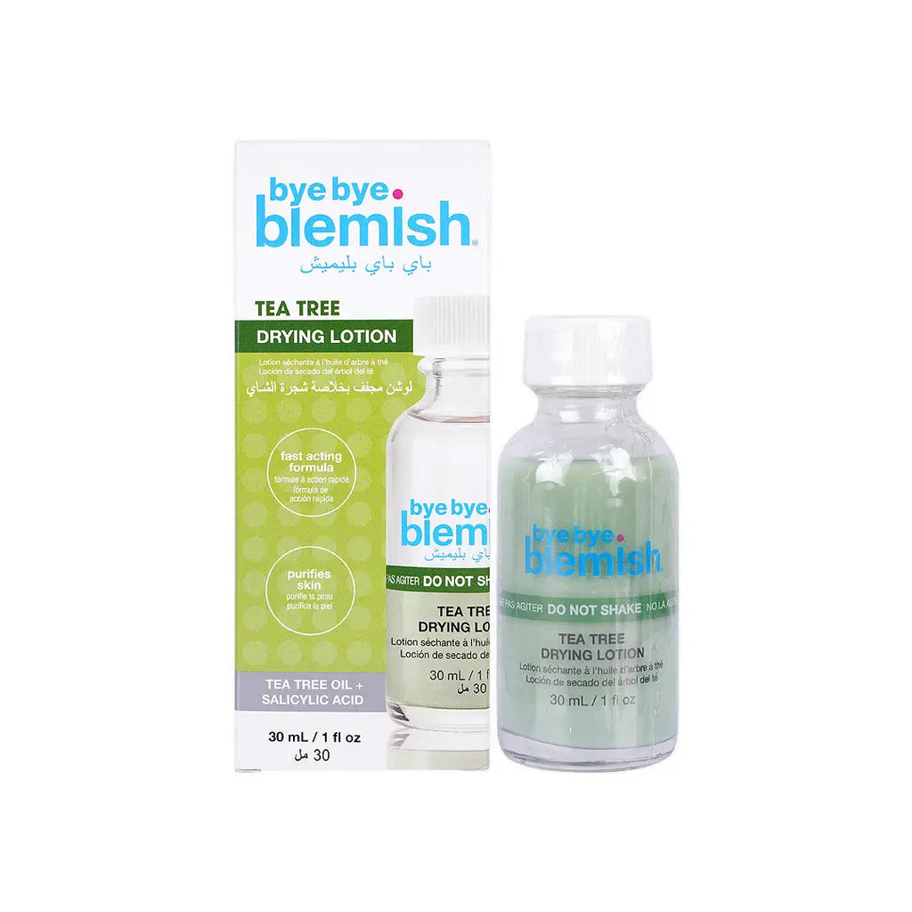 Bye Bye Blemish Tea Tree Drying Lotion Oil 30ml - 16402