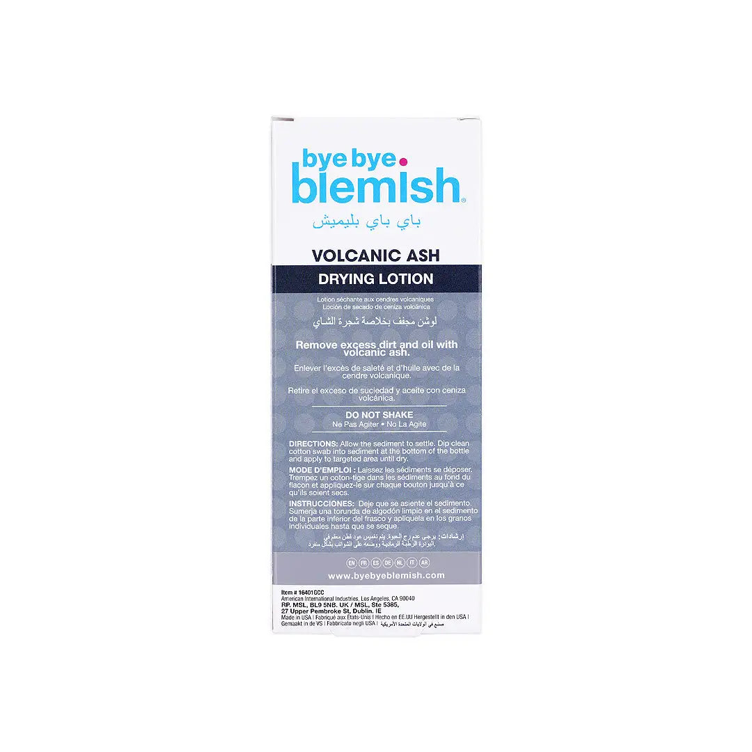 Bye Bye Blemish Volcanic Ash Drying Lotion 30ml - 16401