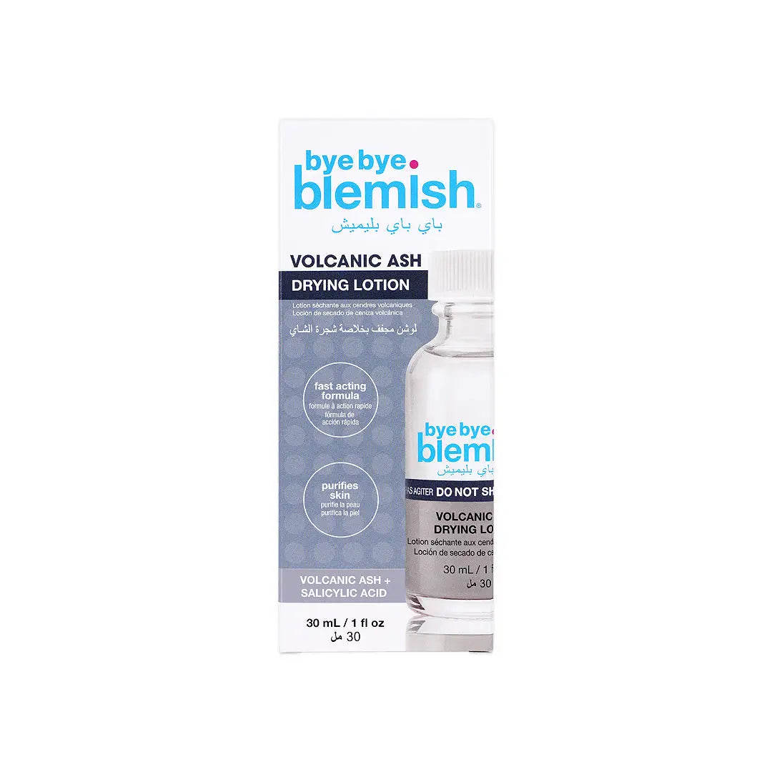 56849-Bye Bye Blemish Volcanic Ash Drying Lotion 30ml - 16401 +1