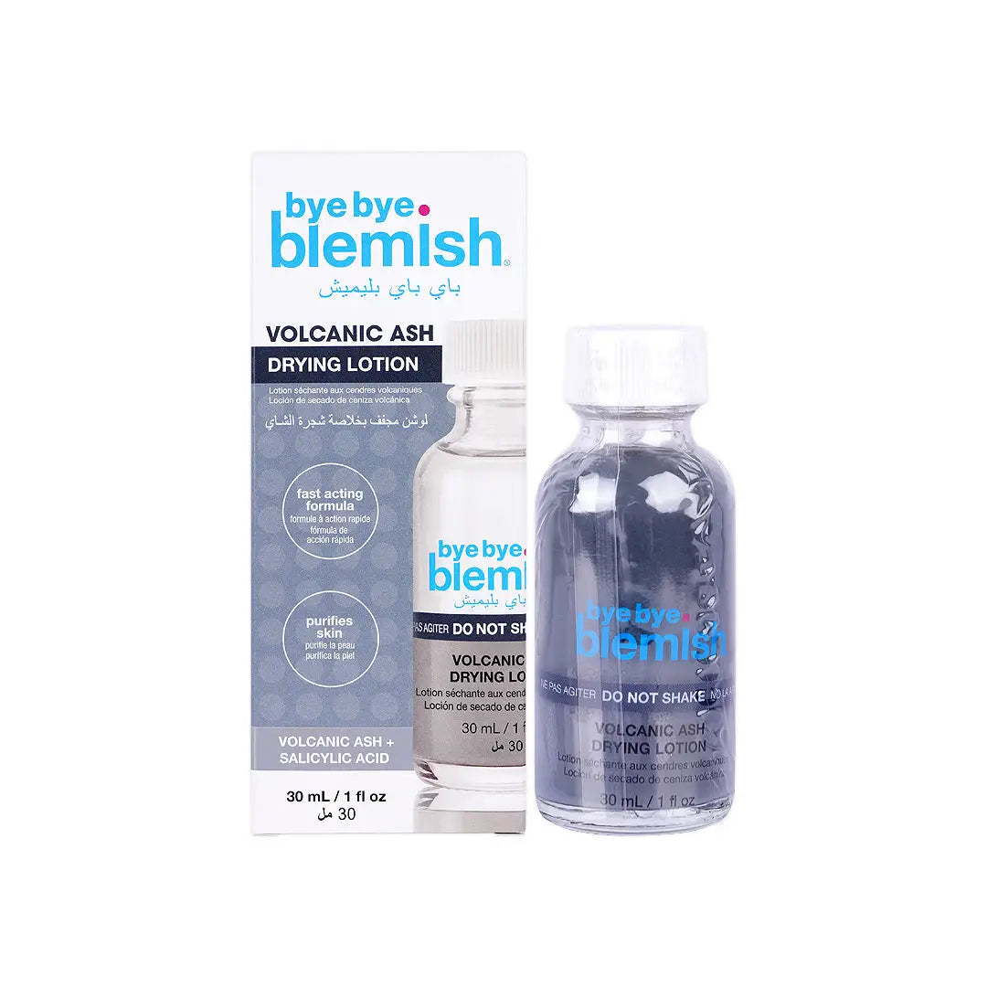 56849-Bye Bye Blemish Volcanic Ash Drying Lotion 30ml - 16401