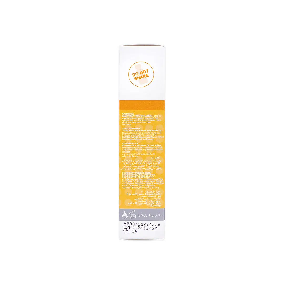 56850-Bye Bye Blemish Vitamin C Dark Spot Lotion 30ml - 16403 +4