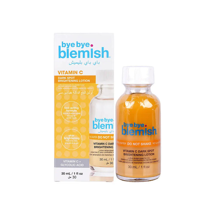 56850-Bye Bye Blemish Vitamin C Dark Spot Lotion 30ml - 16403