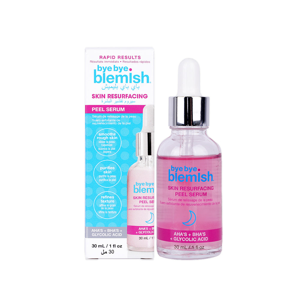 Bye Bye Blemish Skin Resurfacing Peel Serum 30ml - 16404