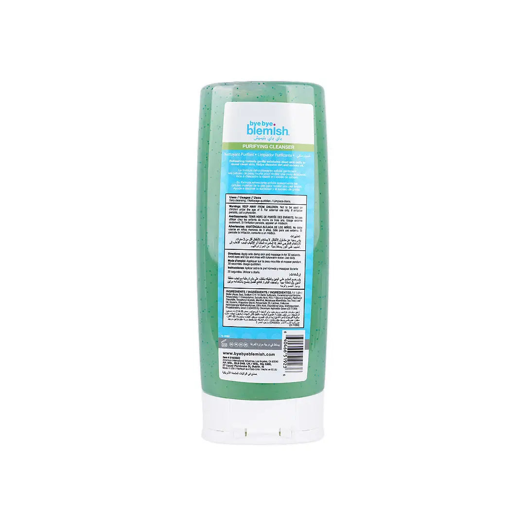 56854-Bye Bye Blemish Purifying Cleanser 250ml - 51923 +1