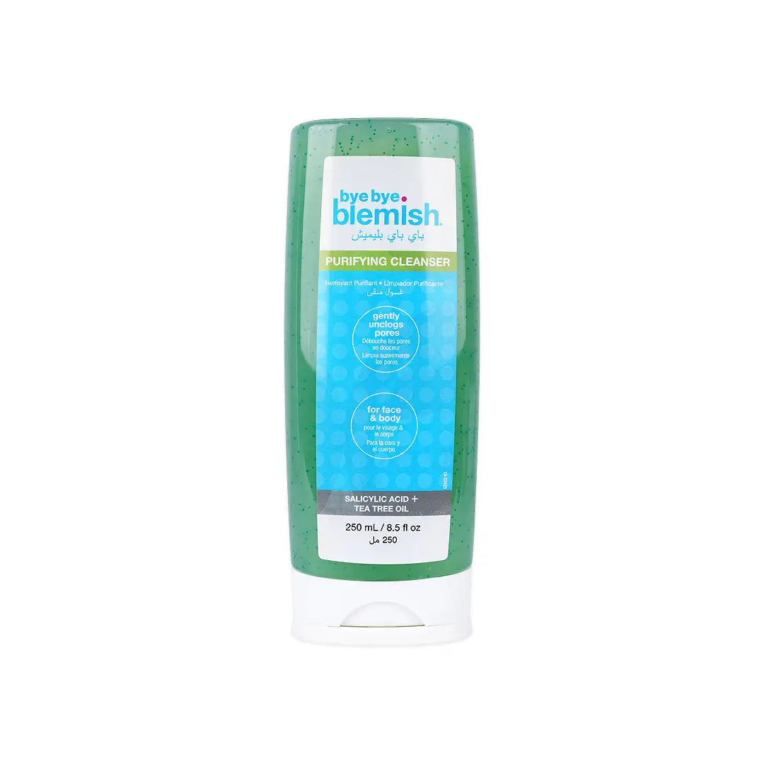 56854-Bye Bye Blemish Purifying Cleanser 250ml - 51923