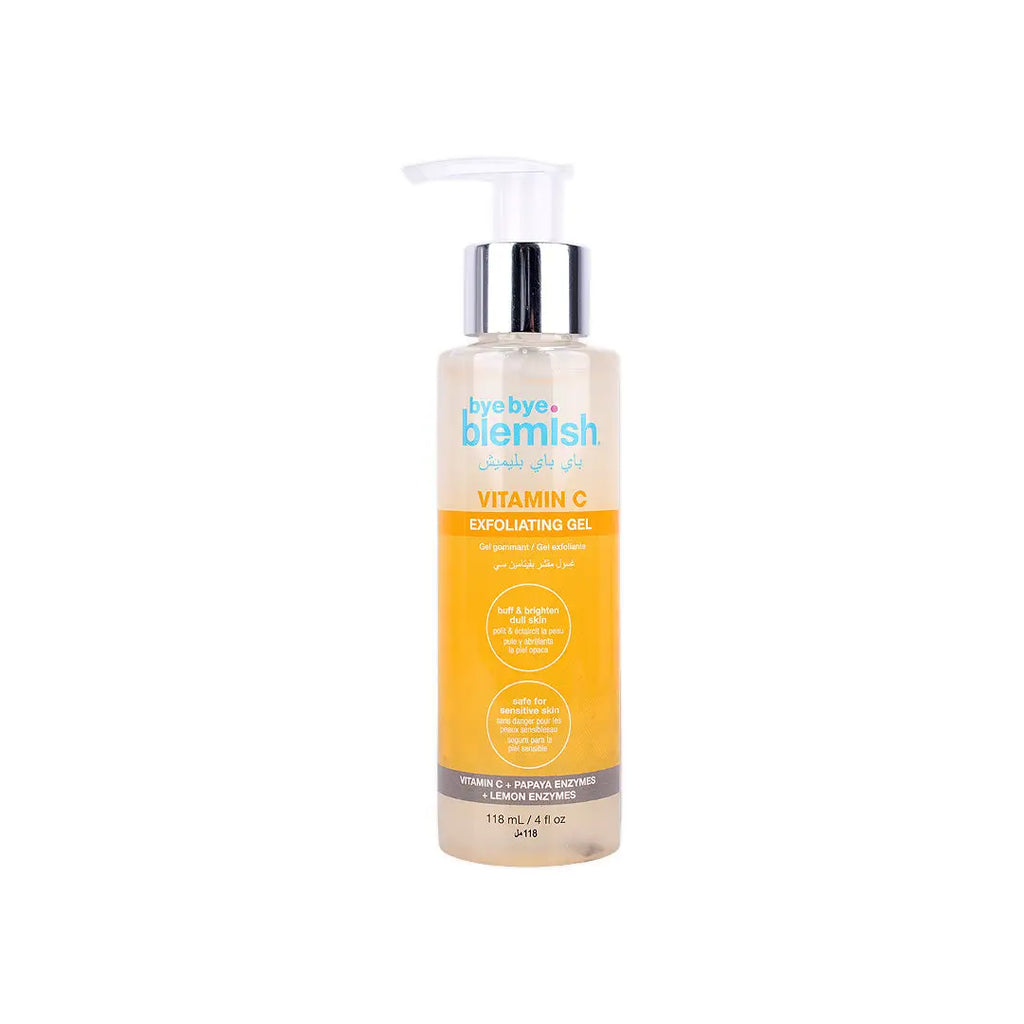 Bye Bye Blemish Vitamin C Exfoliating Gel 118ml - 16406