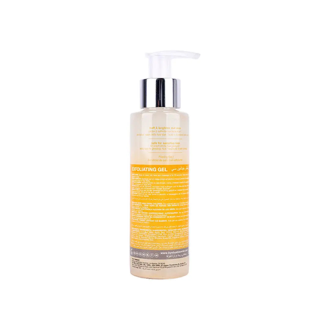 Bye Bye Blemish Vitamin C Exfoliating Gel 118ml - 16406