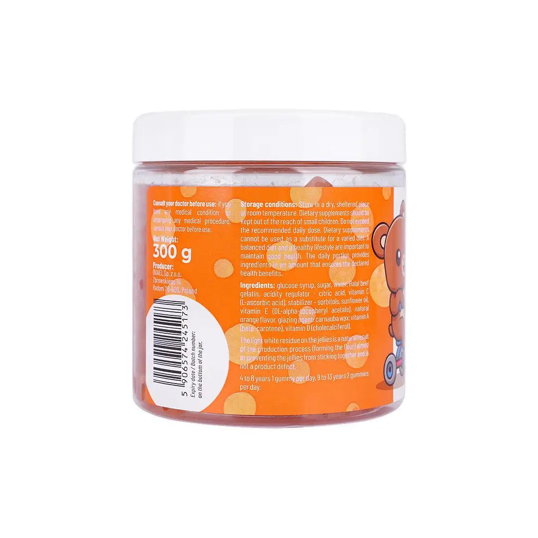 56856-Med Gummies Active Kids 60 Gummies +1