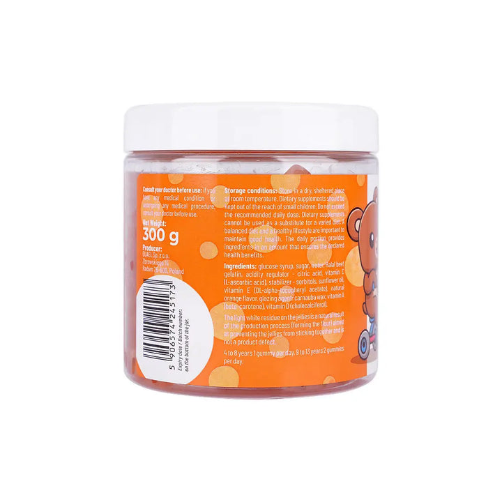 56856-Med Gummies Active Kids 60 Gummies +1