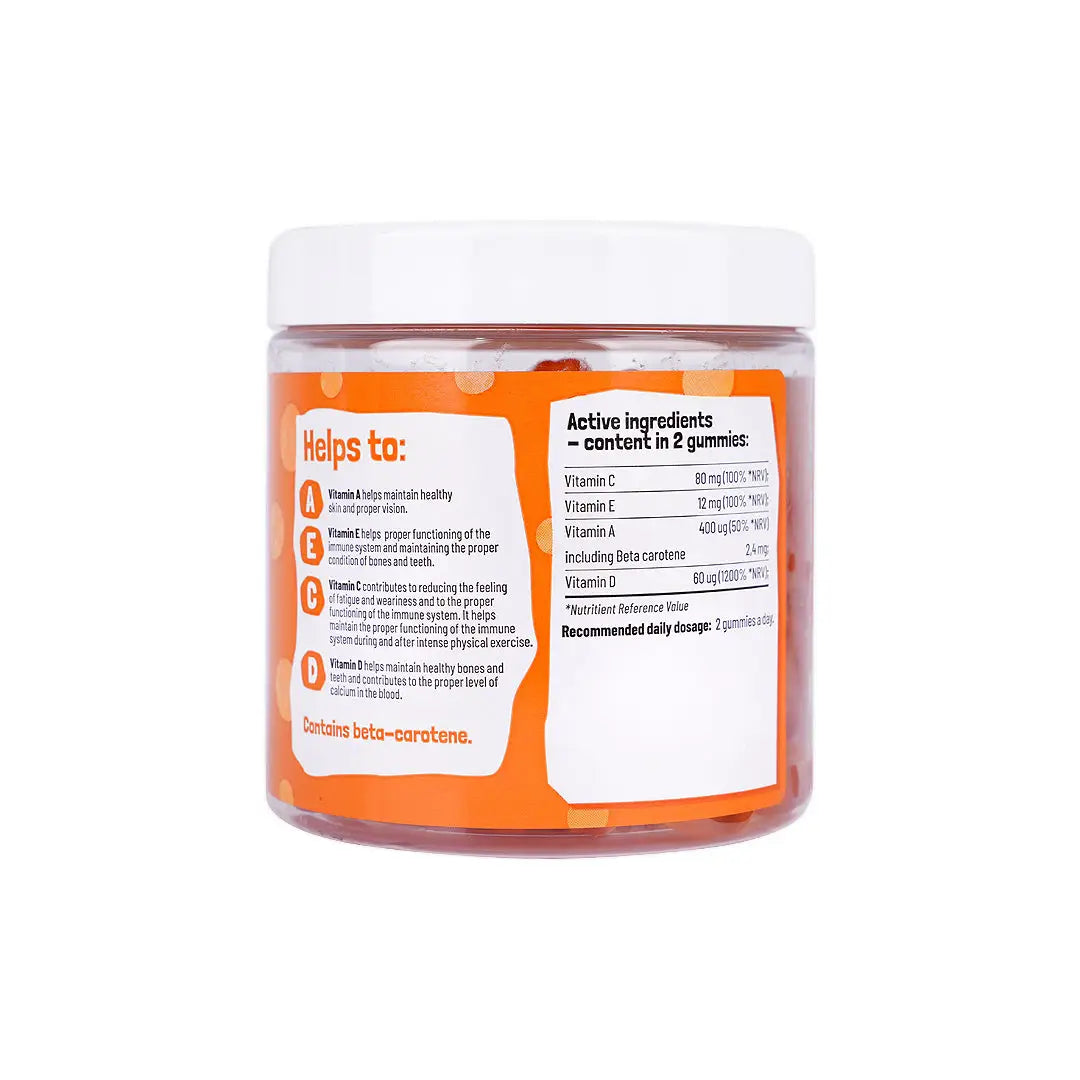 56856-Med Gummies Active Kids 60 Gummies +2