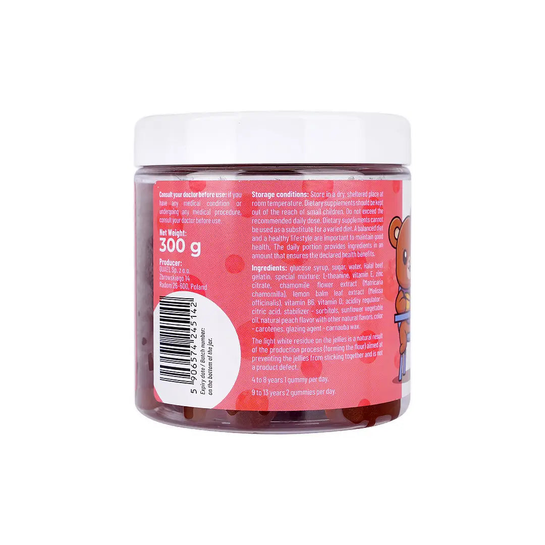 56857-Med Gummies Apetite Kids 60 Gummies +1